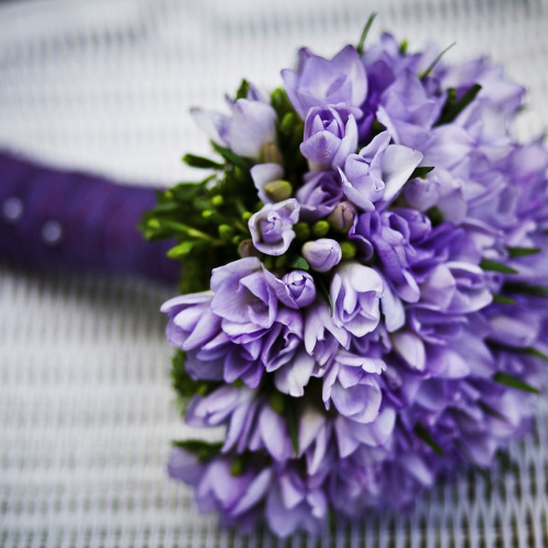 Charming Wildflower Bouquet